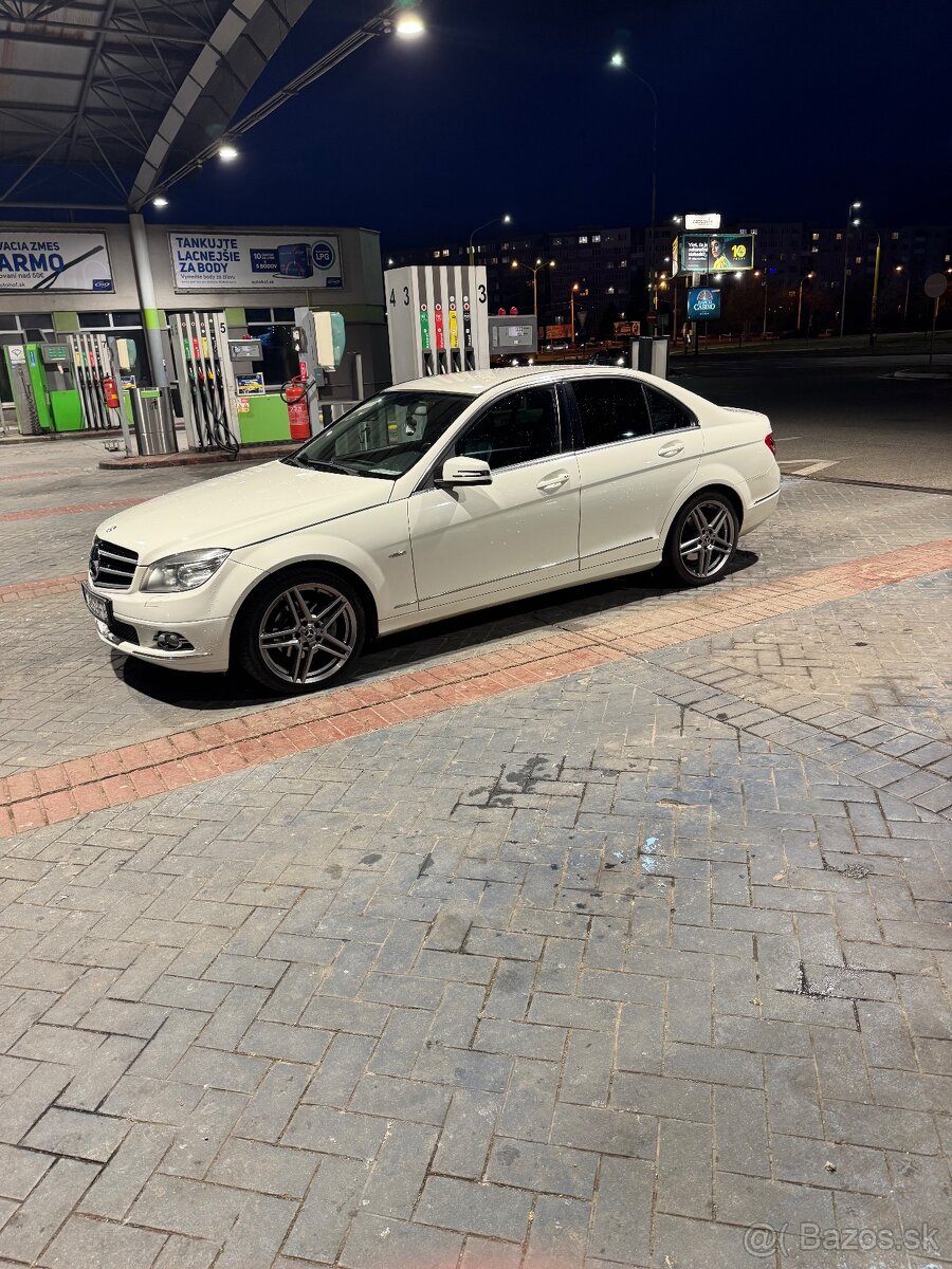 Mercedes C220 CDI - 2