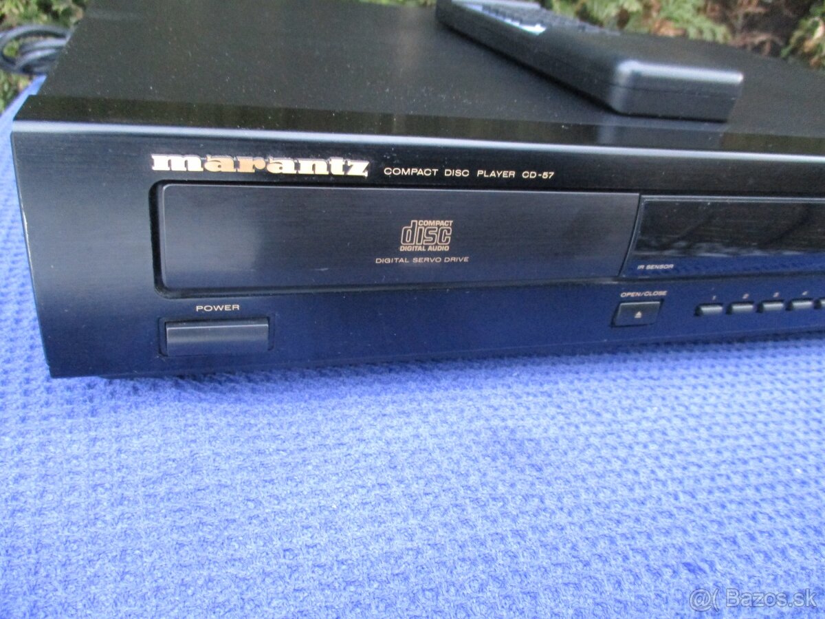 Marantz CD 57 - 2