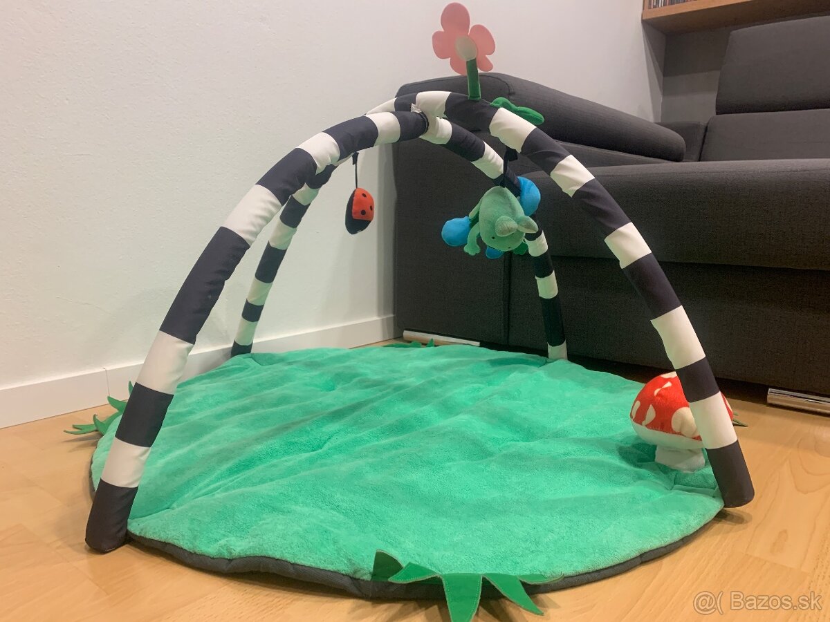 Deka na hranie - podložka - 2