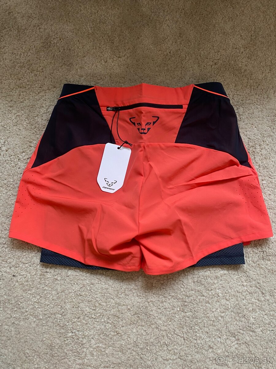 Nové šortky Dynafit Alpine Pro 2/1 - veľkosť S - 2