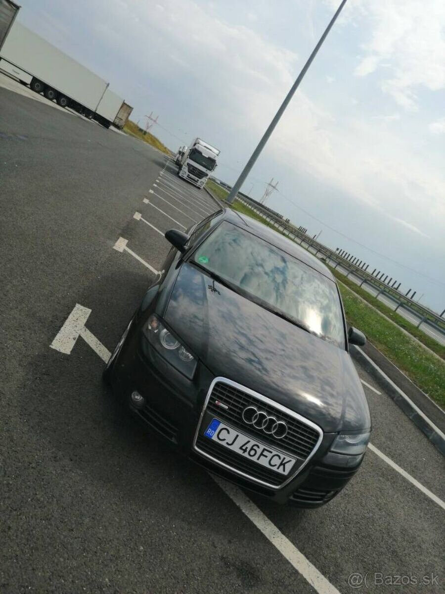 Mracitka svetiel AUDI A3 8P - 2