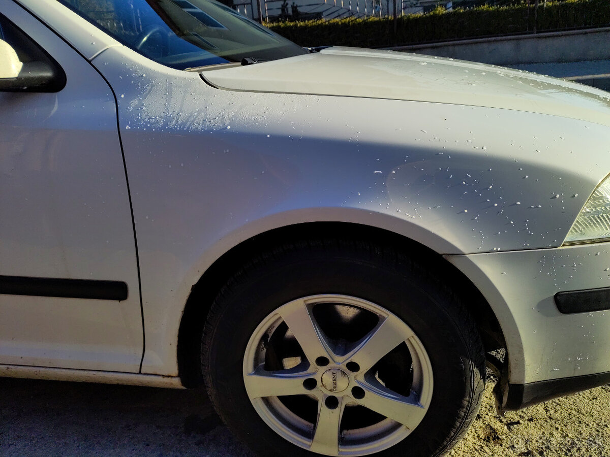 Octavia Mk2 1.9 TDi - 2