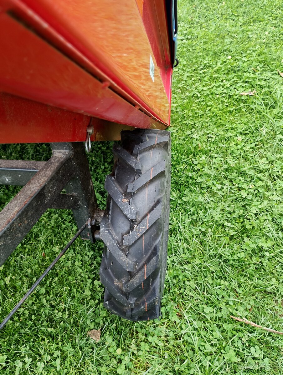 Vozík za Agzat PA 100 - 2