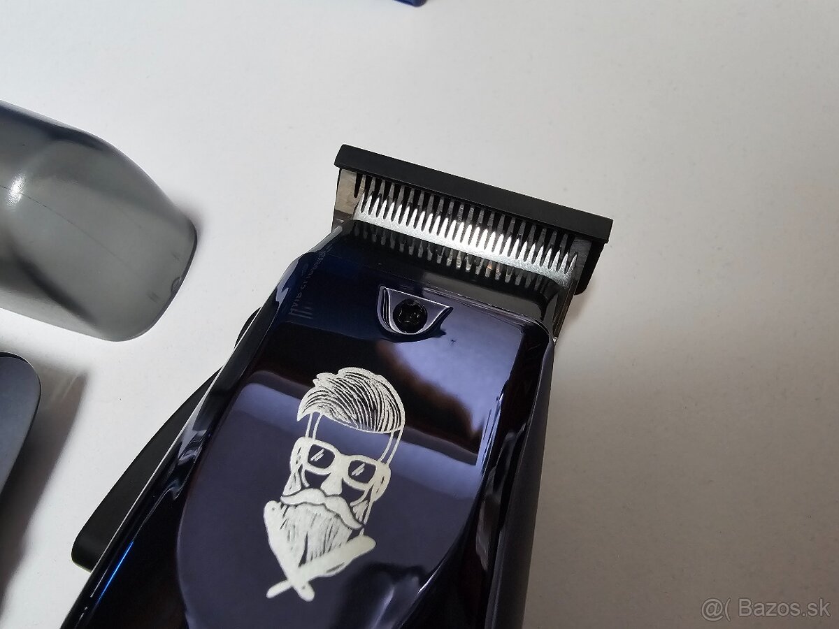 Holiace strojčeky Vlasy, Brada, Nos. -SET- - 2