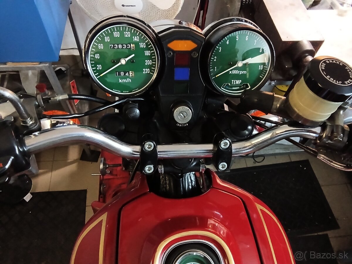 Honda gl 1000 1975 - 2