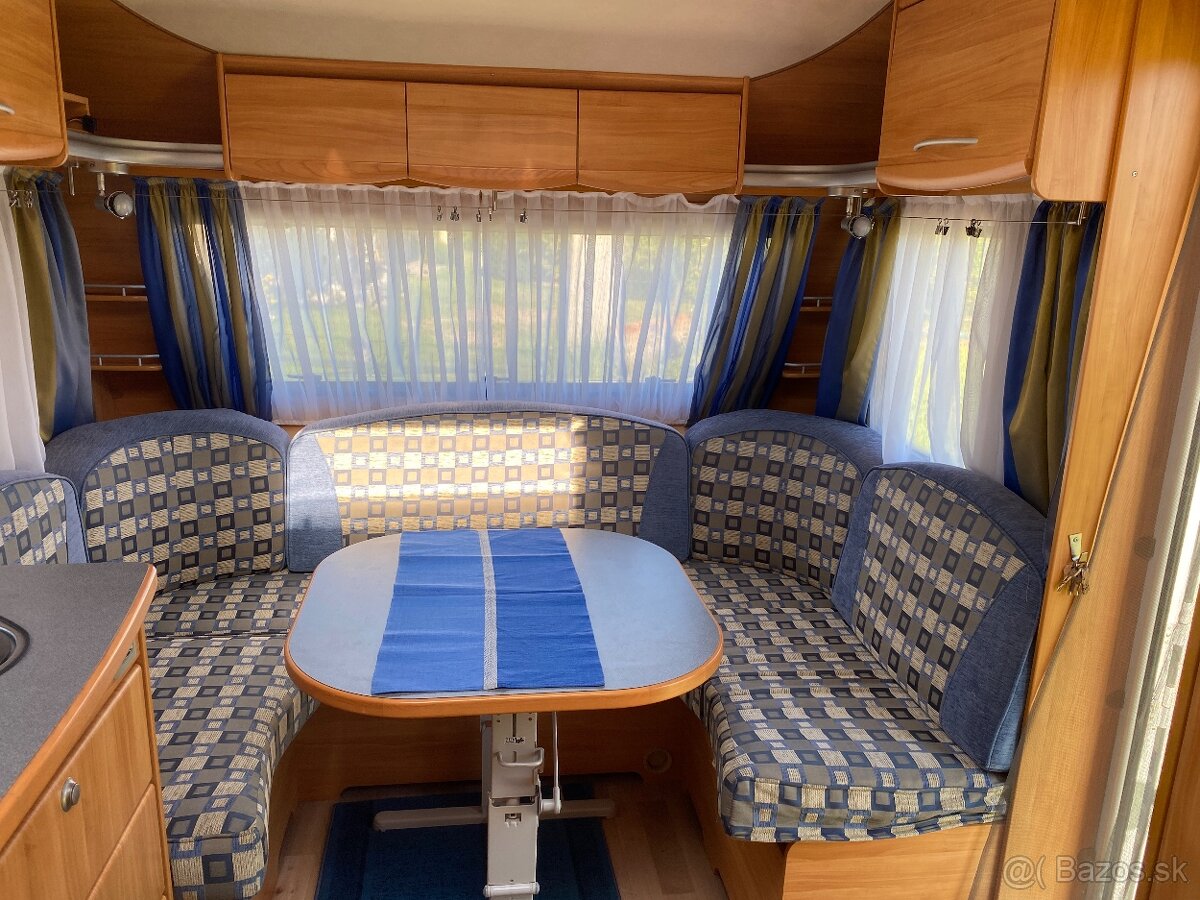 Predám karavan Adria Adora 542 UT - 2