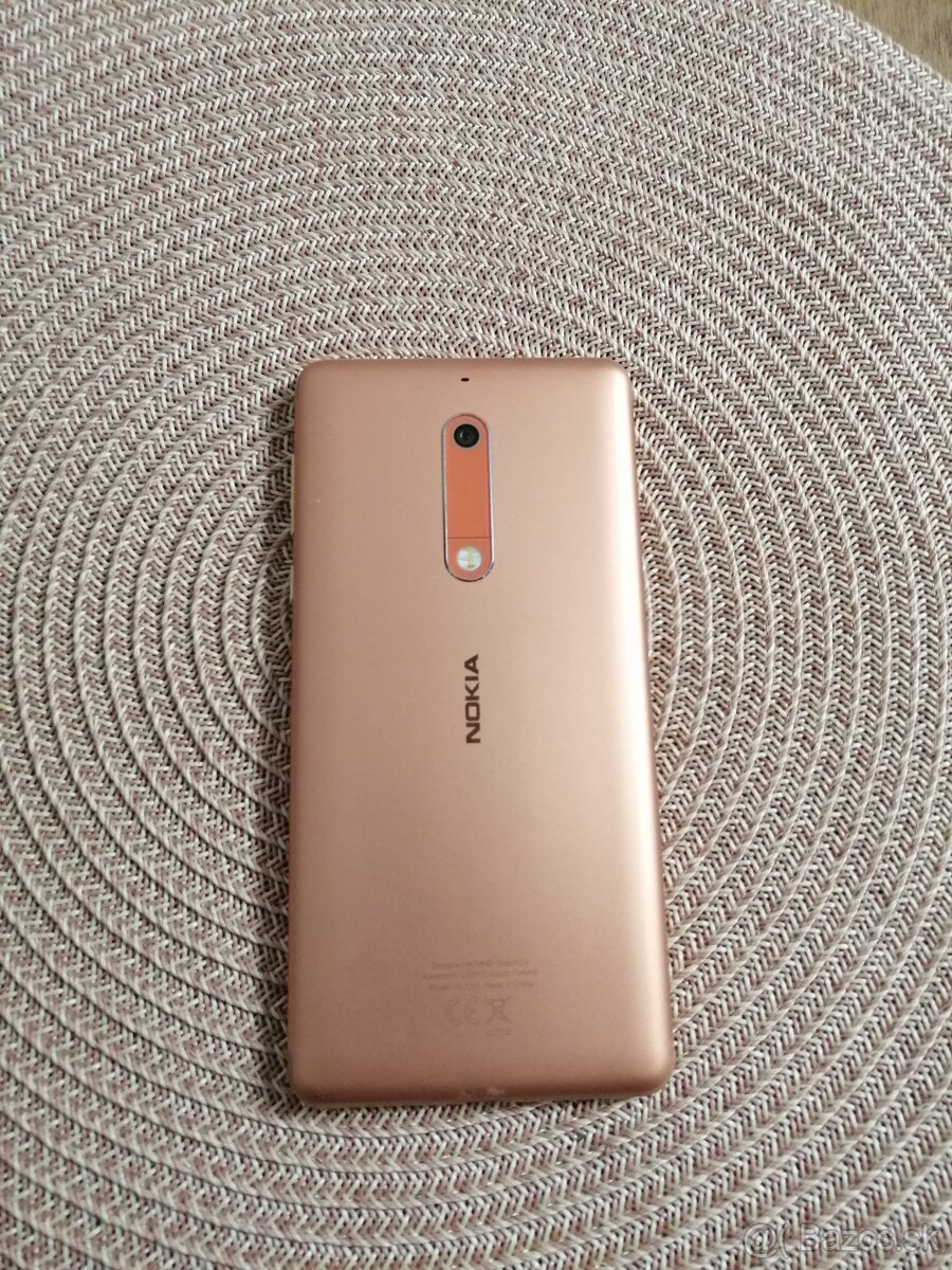 Nokia 5 - 2