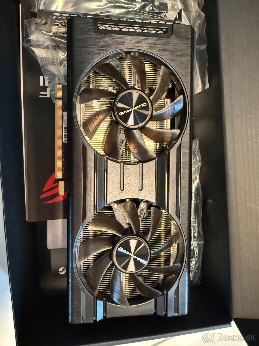 Grafická karta GAINWARD GeForce RTX 3060 Ghost 12G - 2