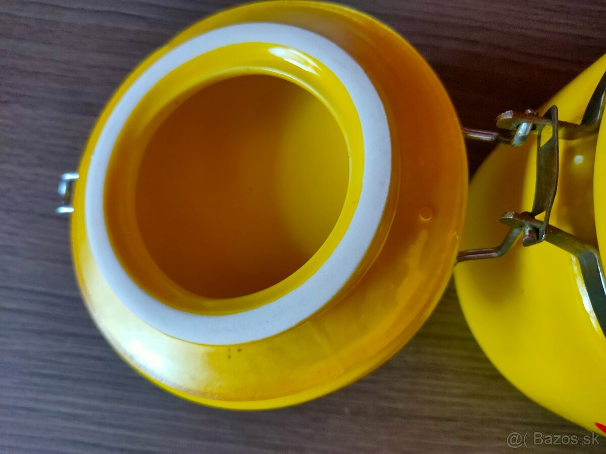 Šalky,dozy,pod šálky - 2