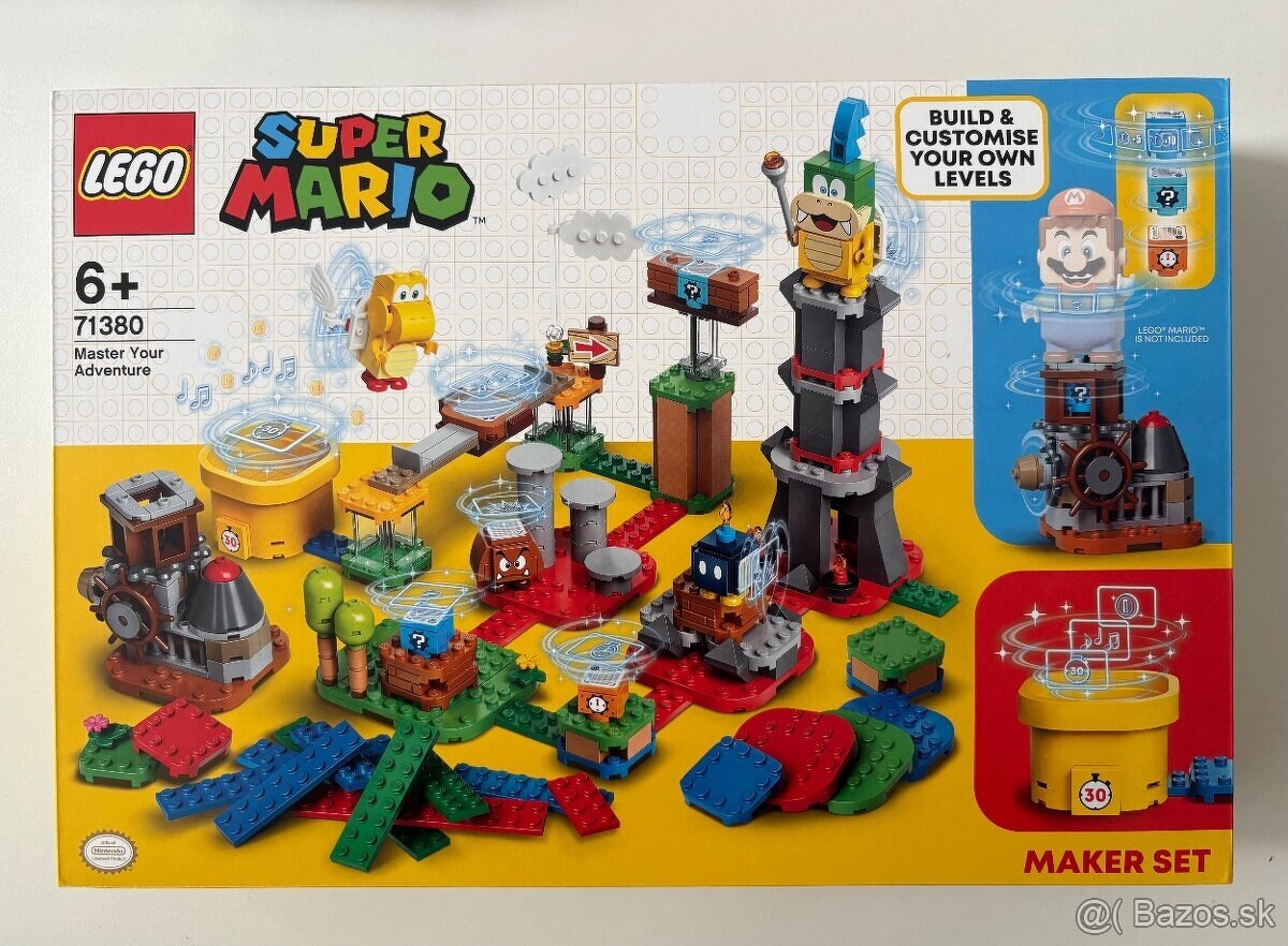 3x Lego Super Mario - 2