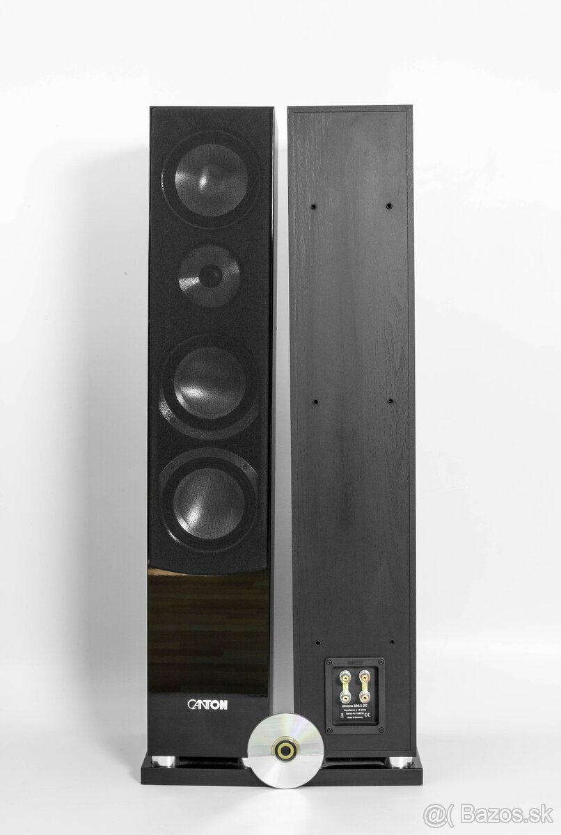 Canton Chrono 509.2 DC --Canton-- - 2