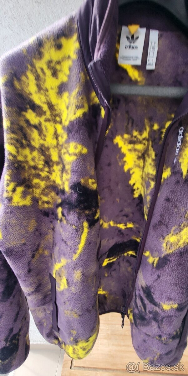 NIKE + ADIDAS - pánska mikina - 2