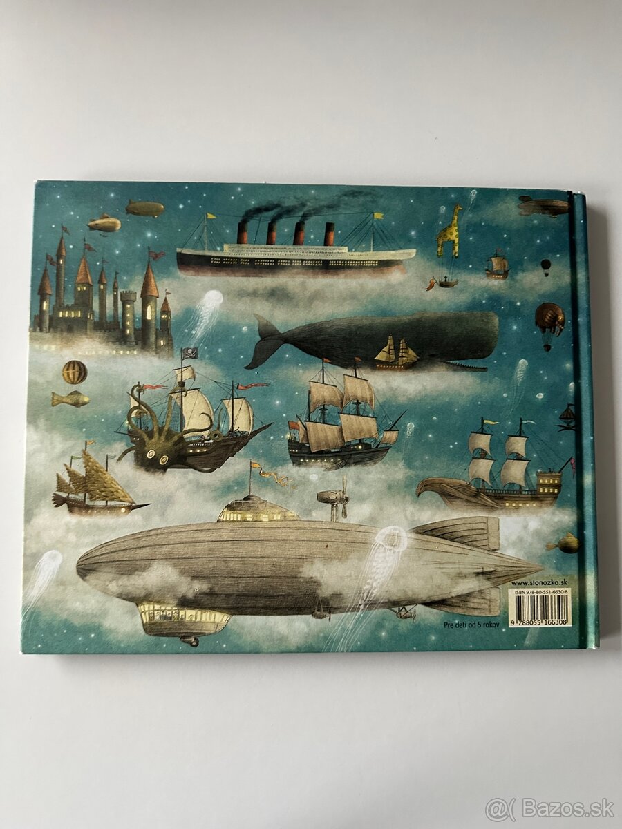 Medzi nebom a morom - 2