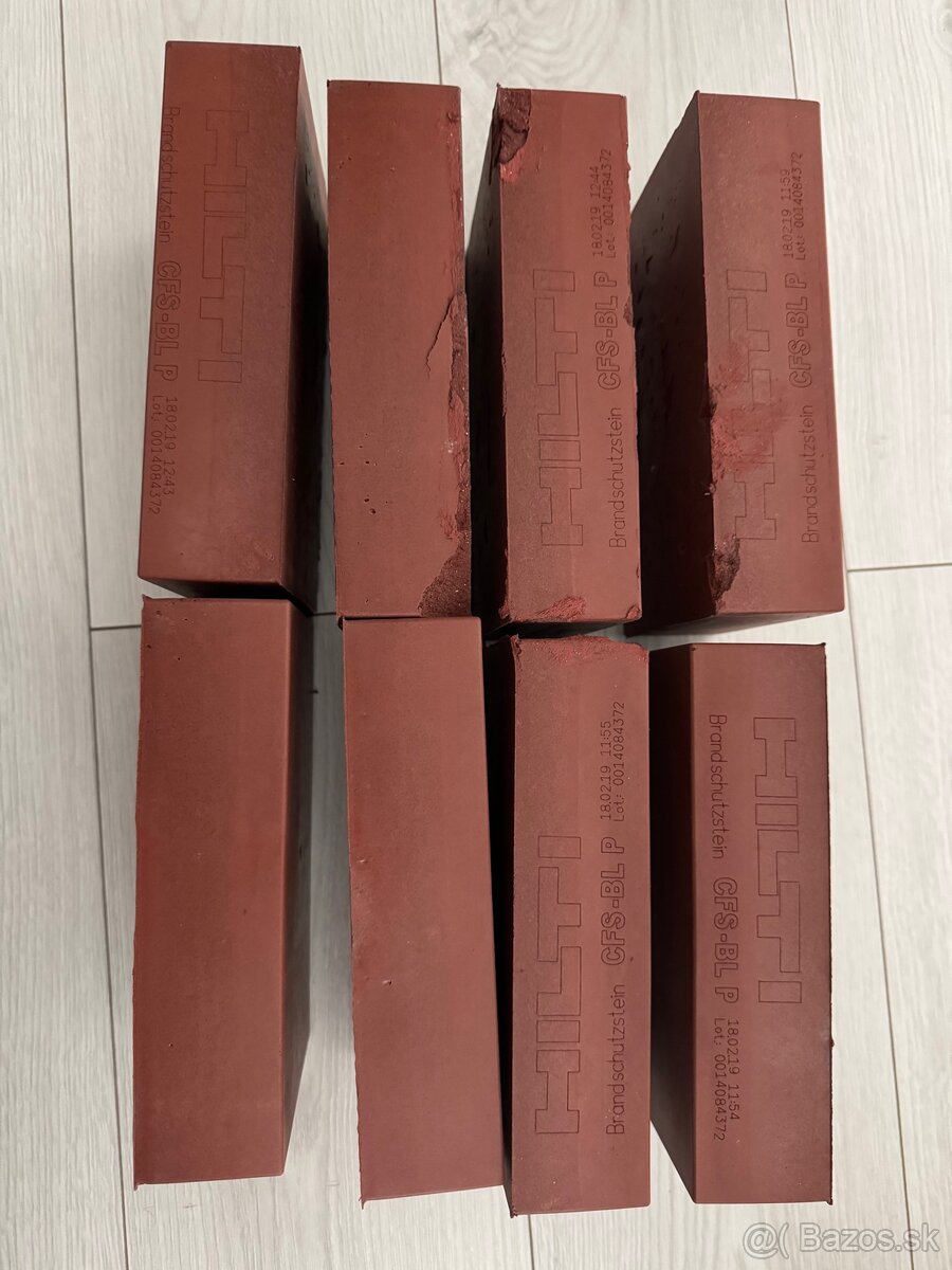 Hilti CFS-BL Protipožiarna tehla - 2