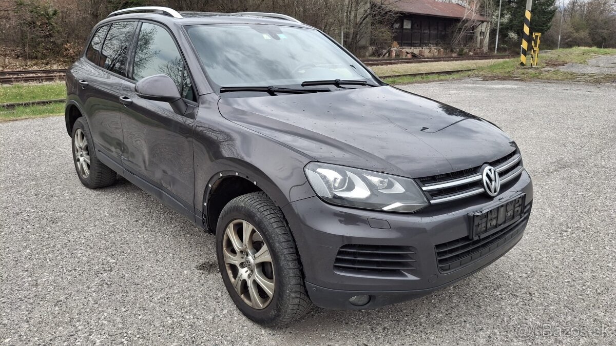 Diely vw touareg 7P 3.0 TDi 176kw - 2