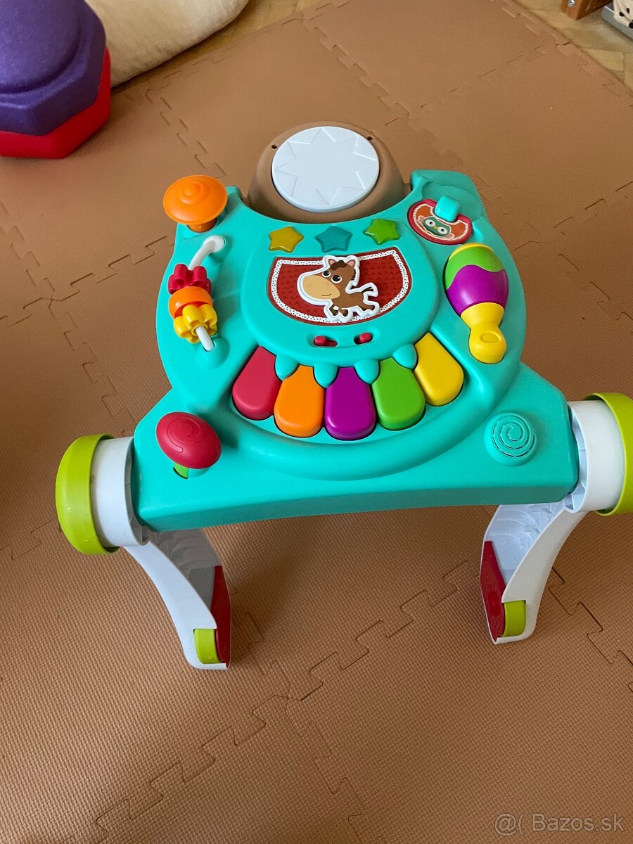 B-Kids chodítko s aktivitami 3v1 - 2