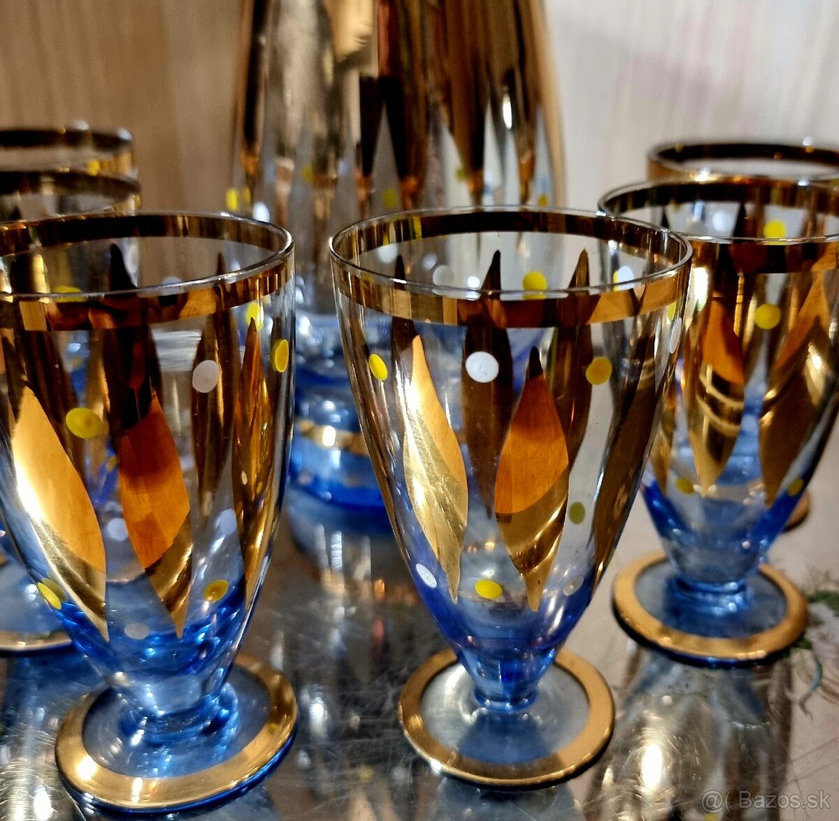 Predám likérovú súpravu - 2