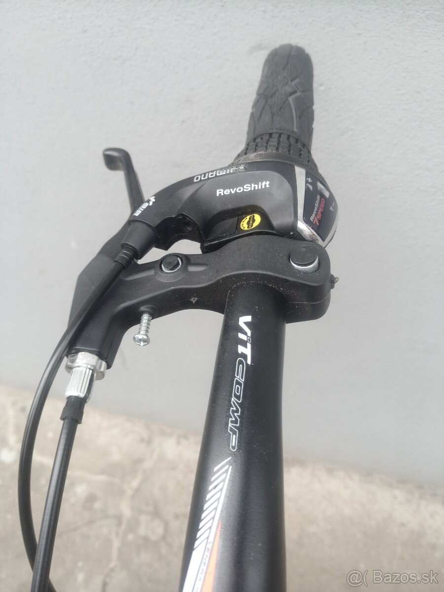 Horský bicykel Visitor 26 - 2