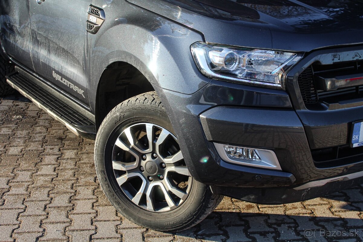 Ford Ranger Wildtrack 3.2Tdci 147Kw M6 - 2