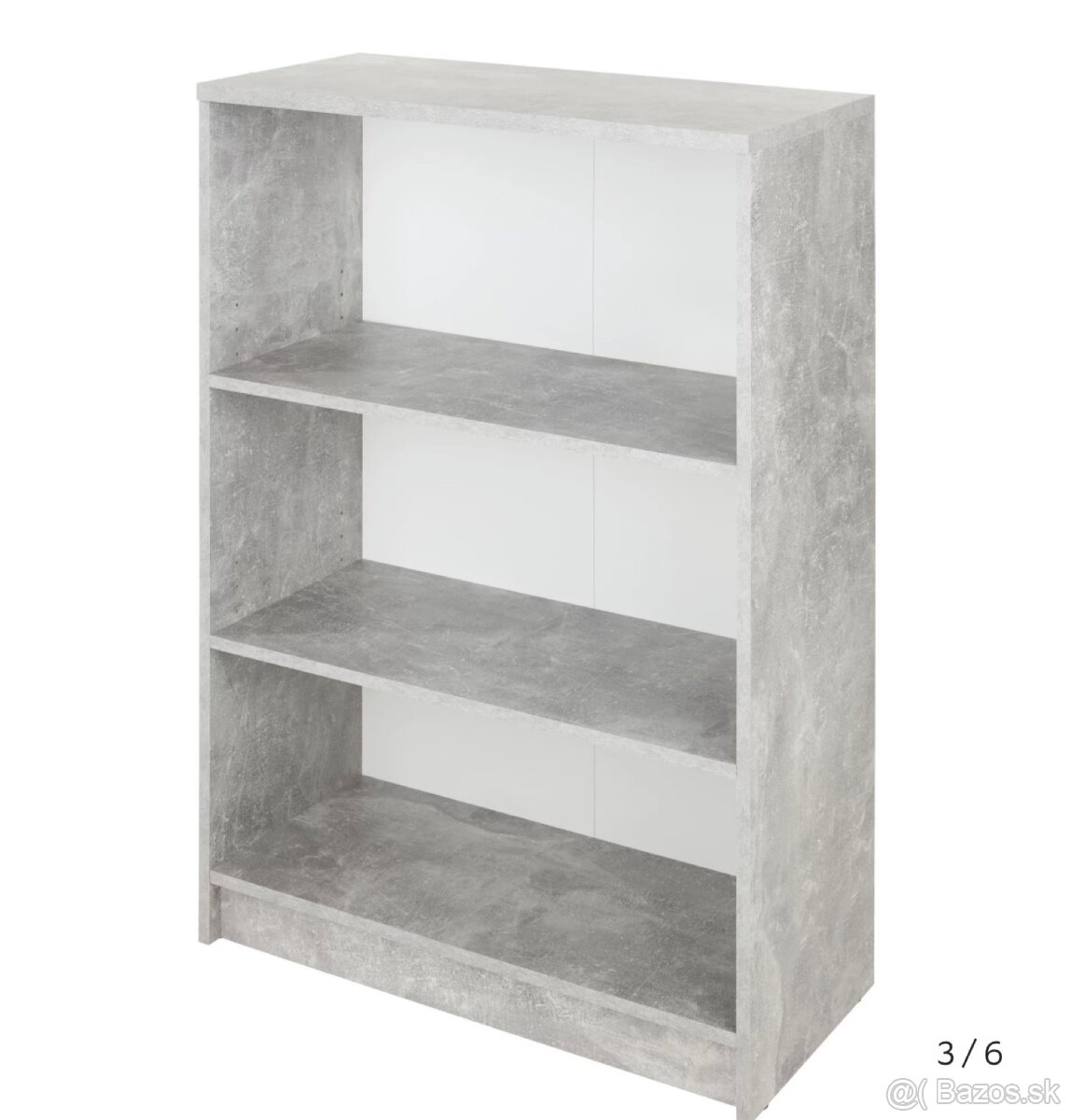 Komoda - regál 111,5 x 74cm - 2