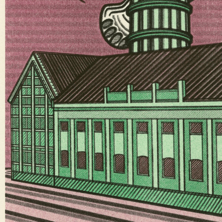 Čierne diery - Stein v Bratislave - 2