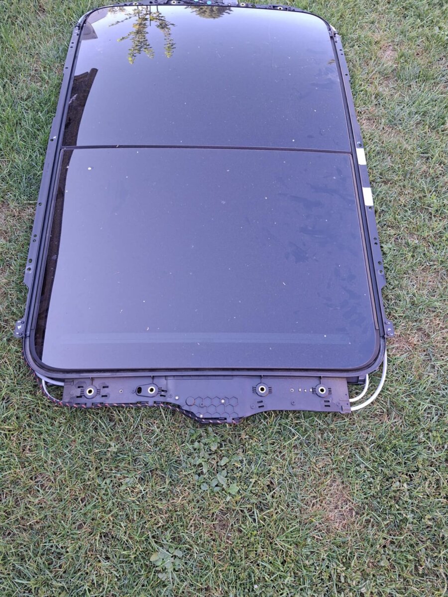 Panorama VW Passat B7 Variant - 2