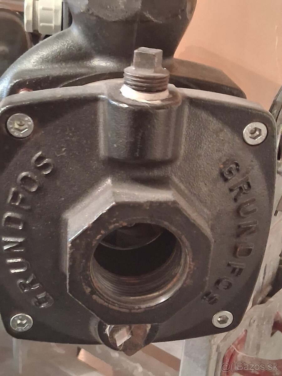 Obehové cerpadlo - 2