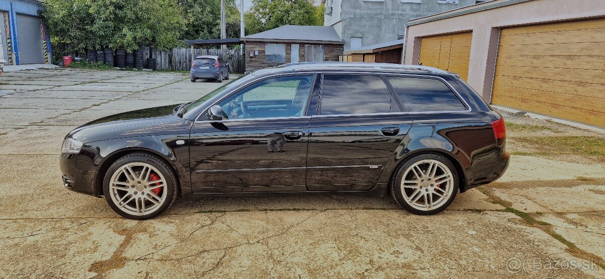 Audi A4 B7 Avant 2.0Tdi BPW S-line - 2
