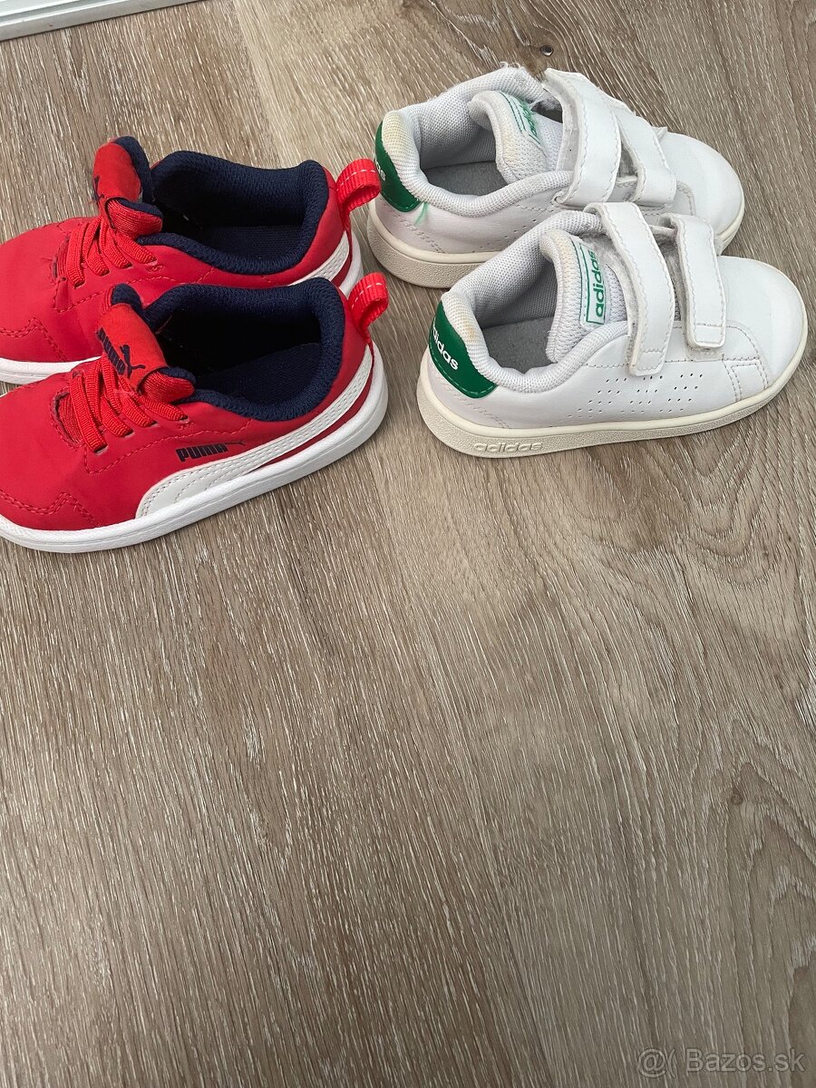 Tenisky pre chlapca 22 - 2