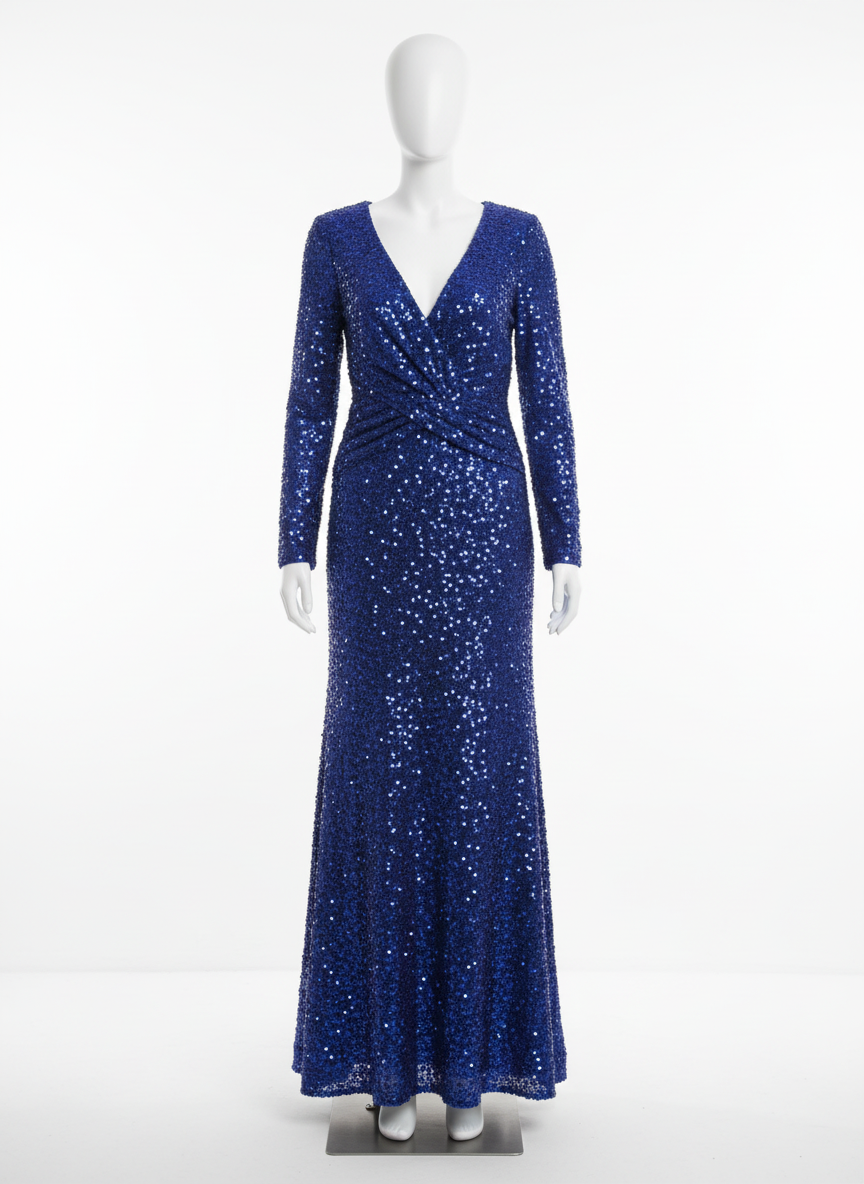 Spoločenské / plesové šaty - 2