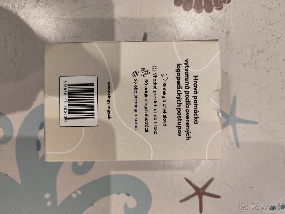 Predám náučné kartičky - 2