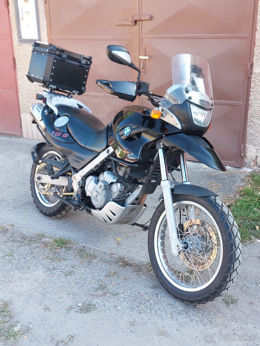 BMW F650GS - 2