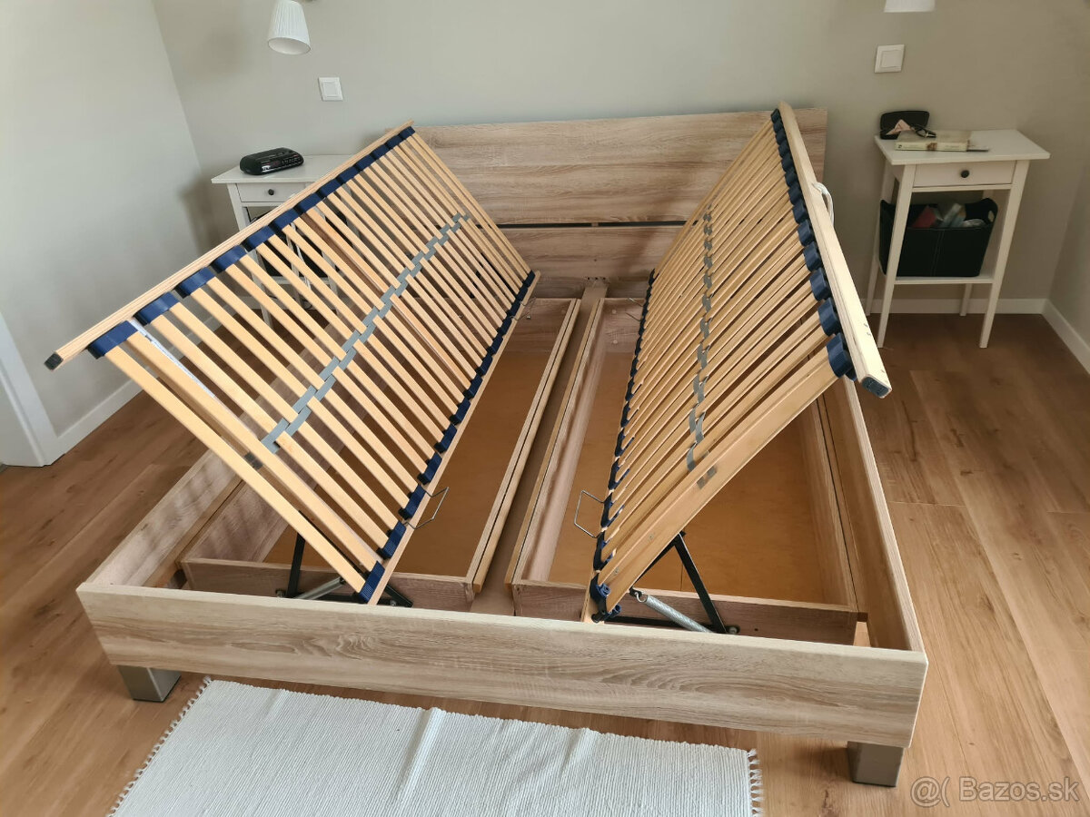 Manželská postel - 2