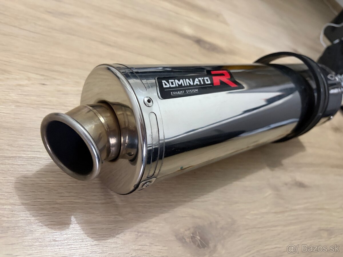 Ladený výfuk Dominátor - 2