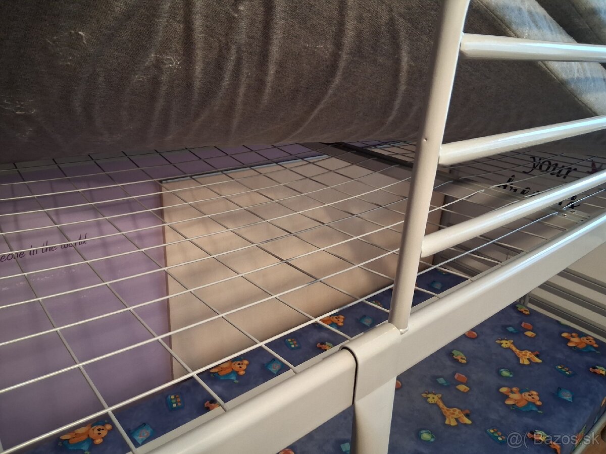 Poschodová posteľ - 2