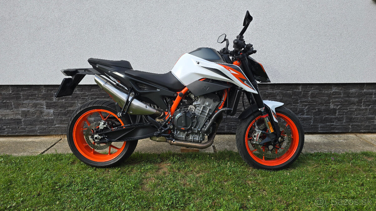 KTM DUKE 890 R - 2