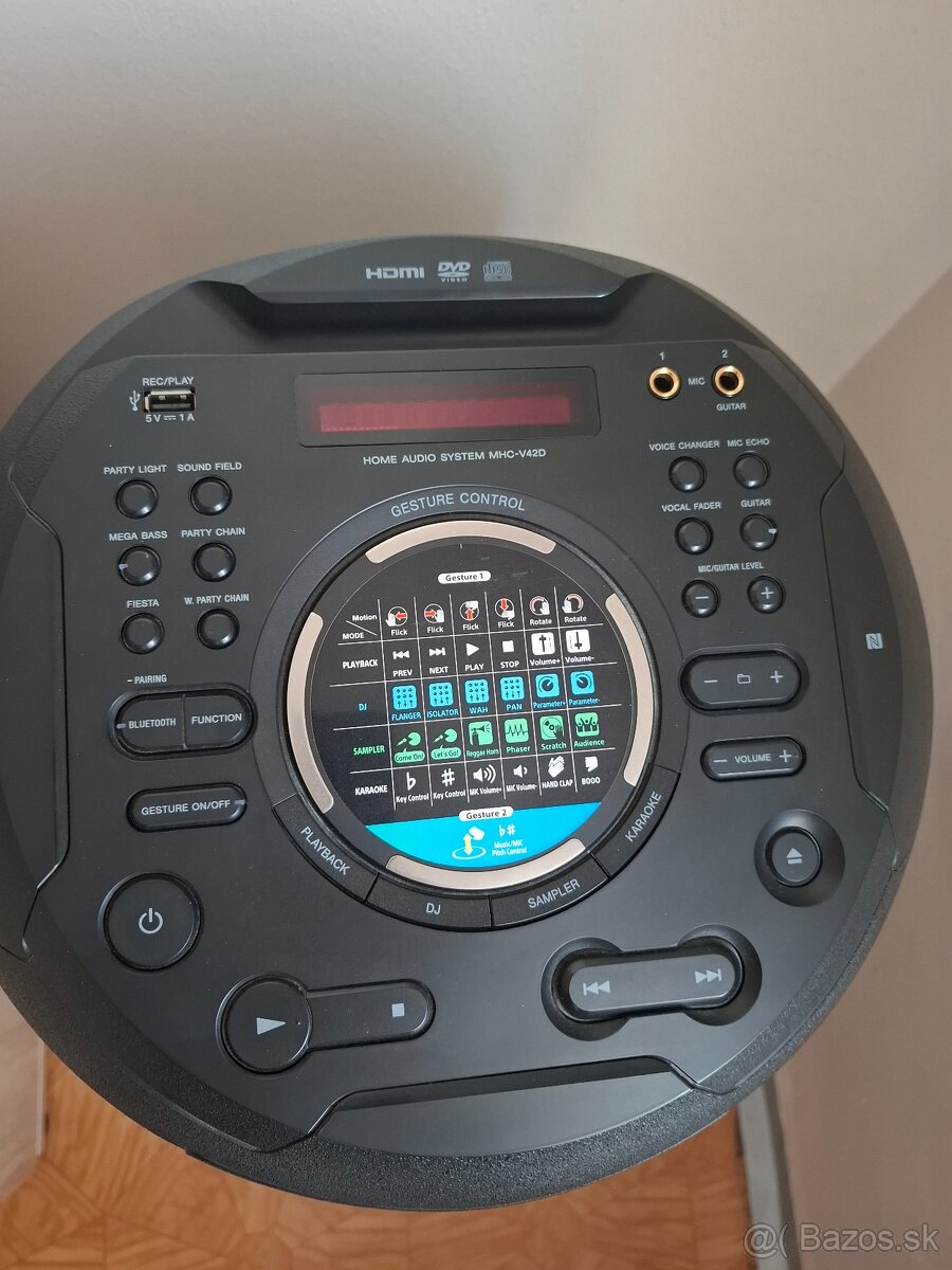 Párty reproduktor - 2