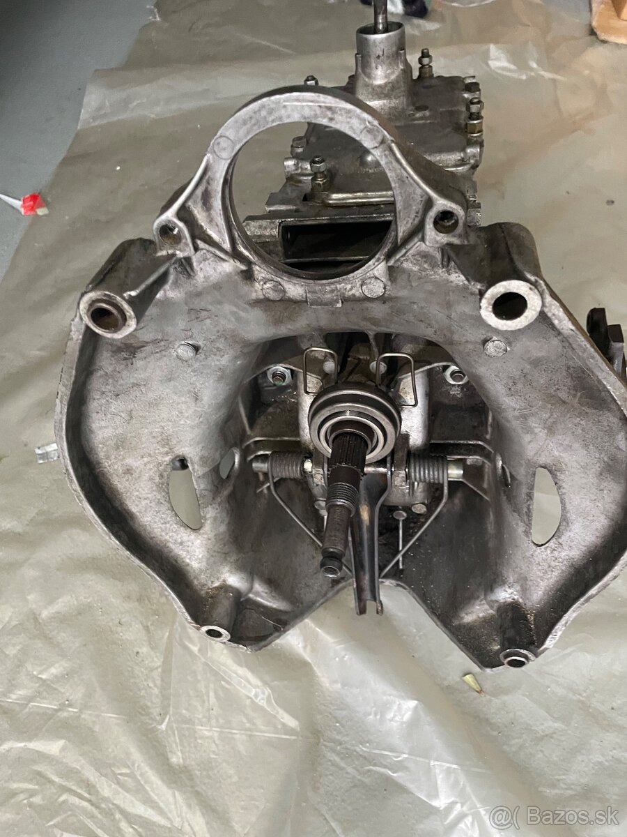 Prevodovka Citroen 2CV - 2