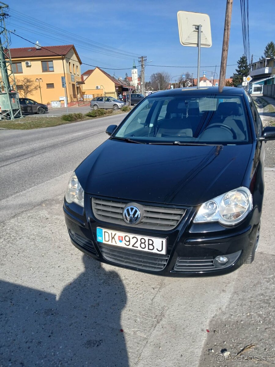 Predam volkswagen Polo 1.2 12V - 2
