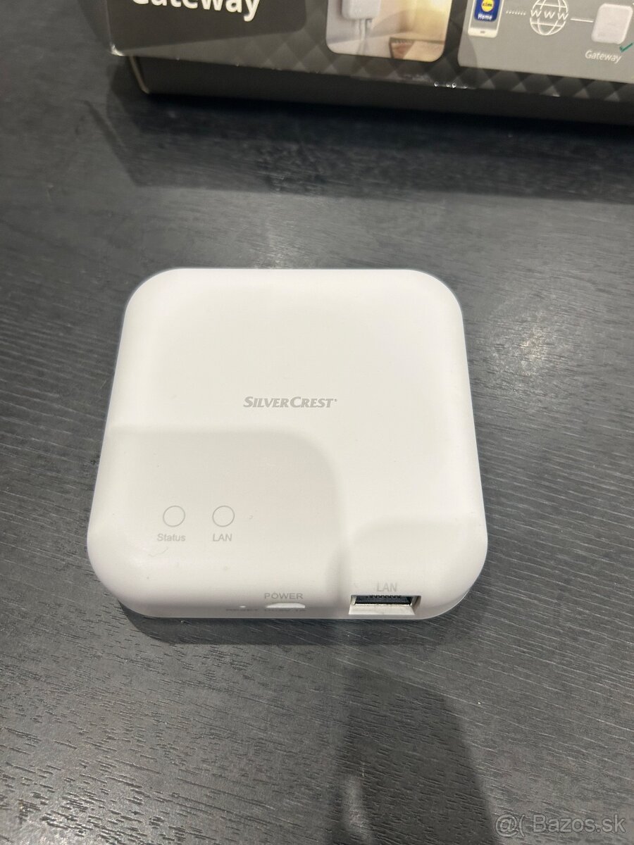 Predám Silvercrest Smart Home Gateway - 2