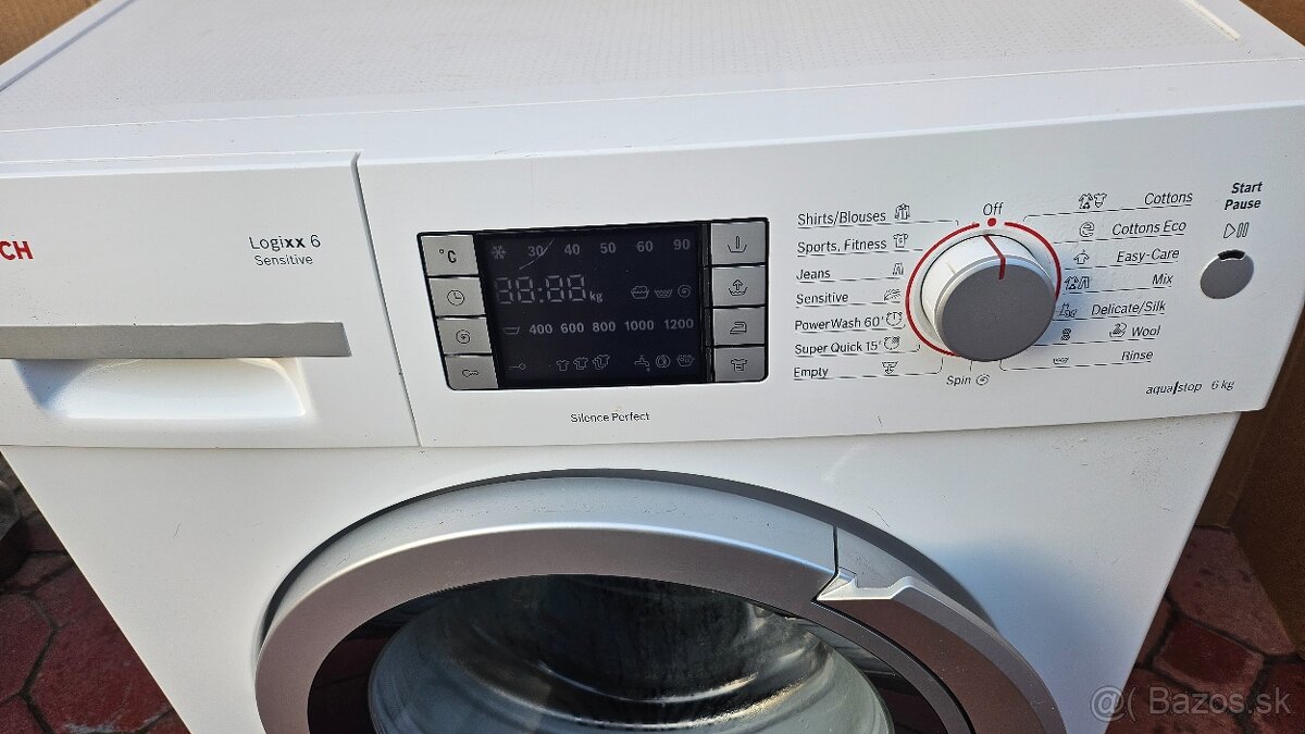Práčka BOSCH aj s dopravou vynáškou - 2