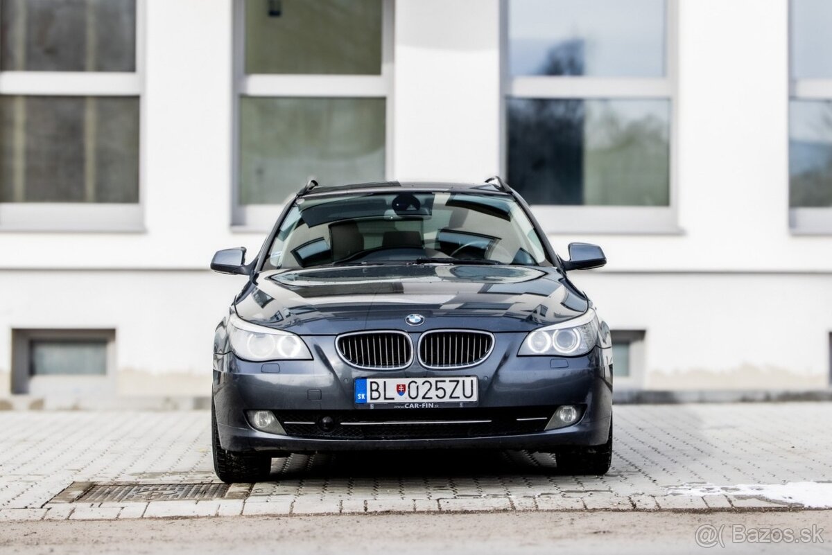 BMW Rad 5 Touring 525 xd A/T. - 2