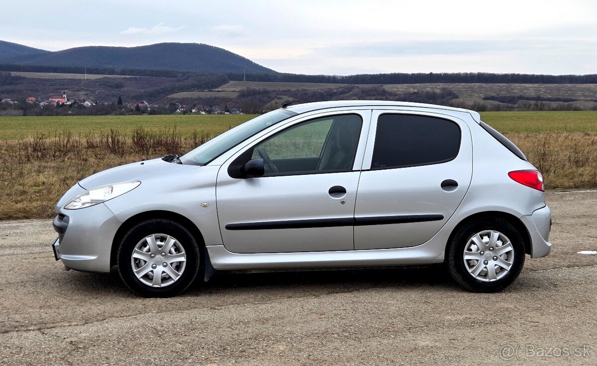Predám Peugeot 206+ - 2