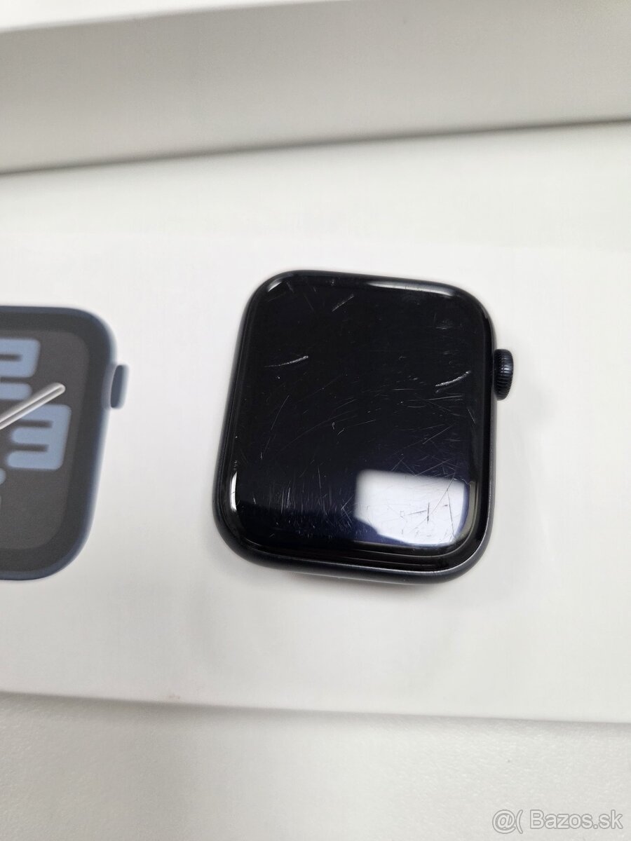 Apple Watch SE (2gen) 44mm Midnight - 2