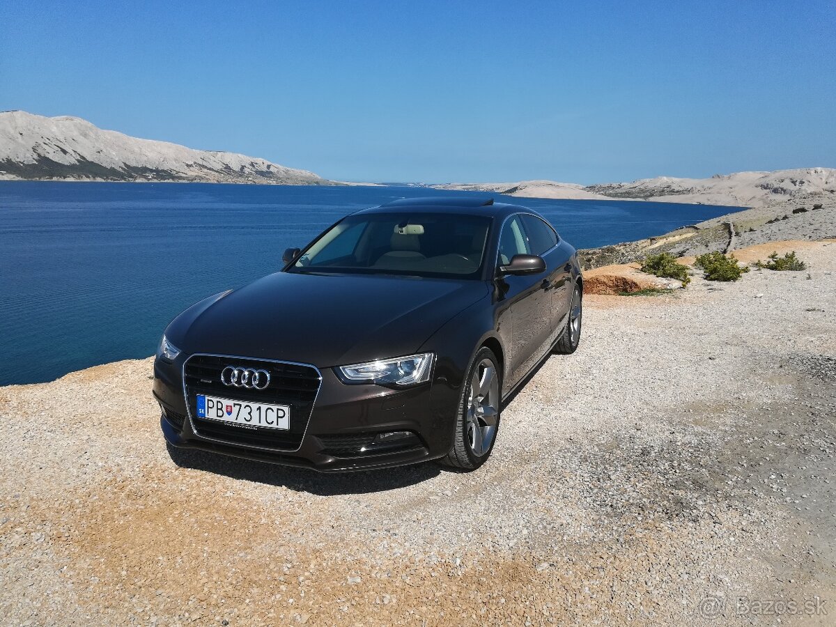 audi a5 sportback - 2