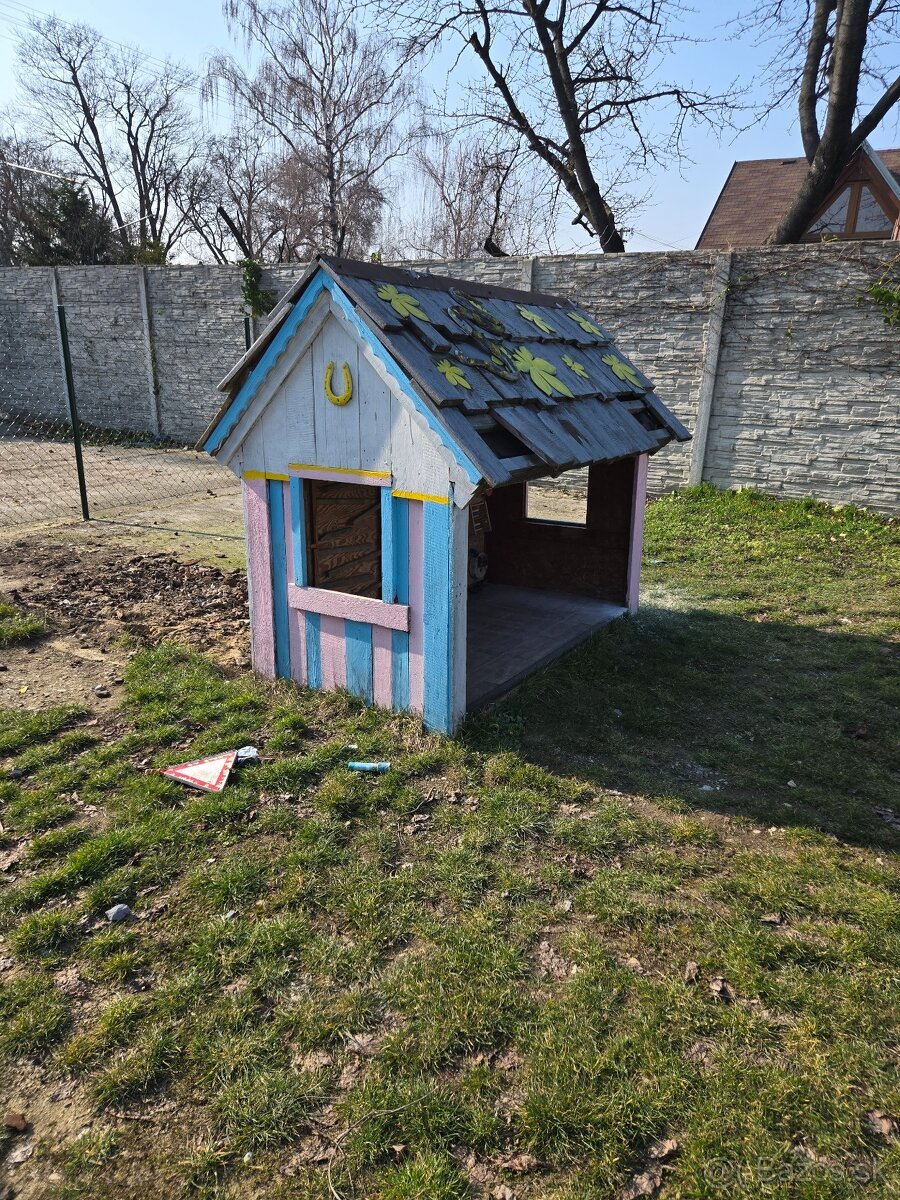 Domček pre deti - 2