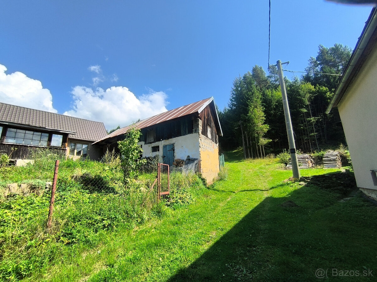 NÁDHERNÁ DREVENICA NOVÁ STRECHA, NOVÁ ELEKTRINA, STUDŇA, SO - 2