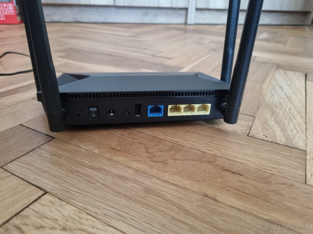 Predám router Asus rt-ax53u - 2