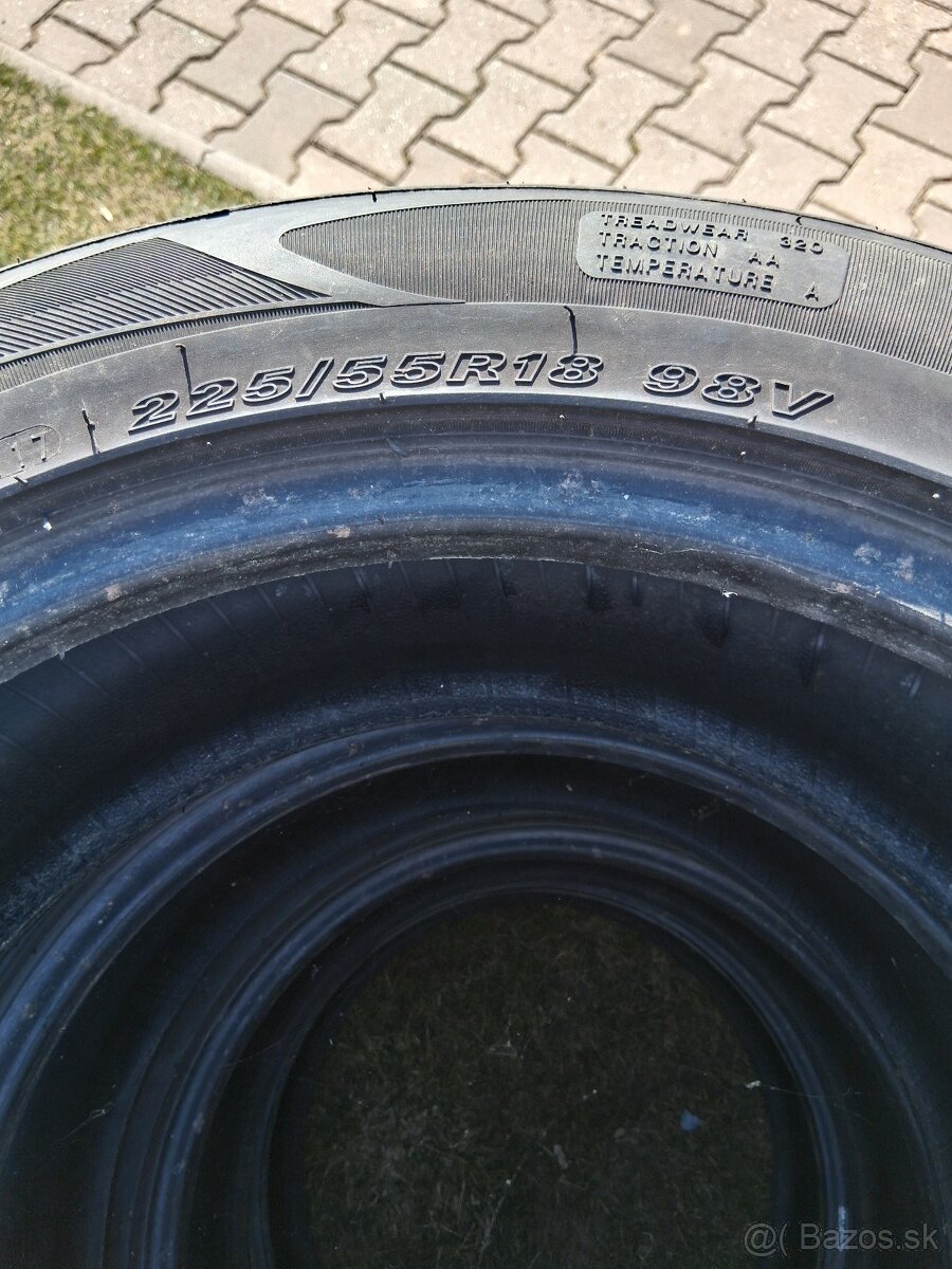 Letné pneu - 2