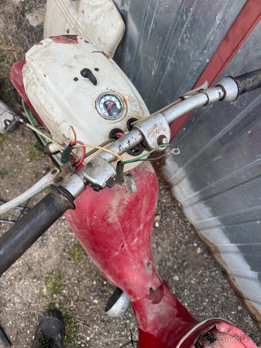 Predám Jawa Pionier - 2